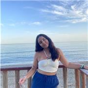 Hoola, soy una estudiante de 4º de E.Primaria y Psicología y doy clases particulares de cualquier materia (castellano e inglés)